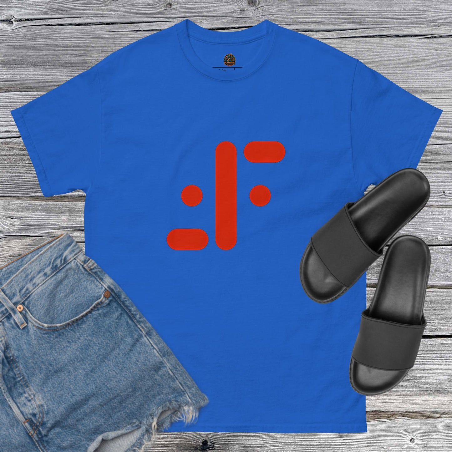 Camiseta unisex serie-V-3