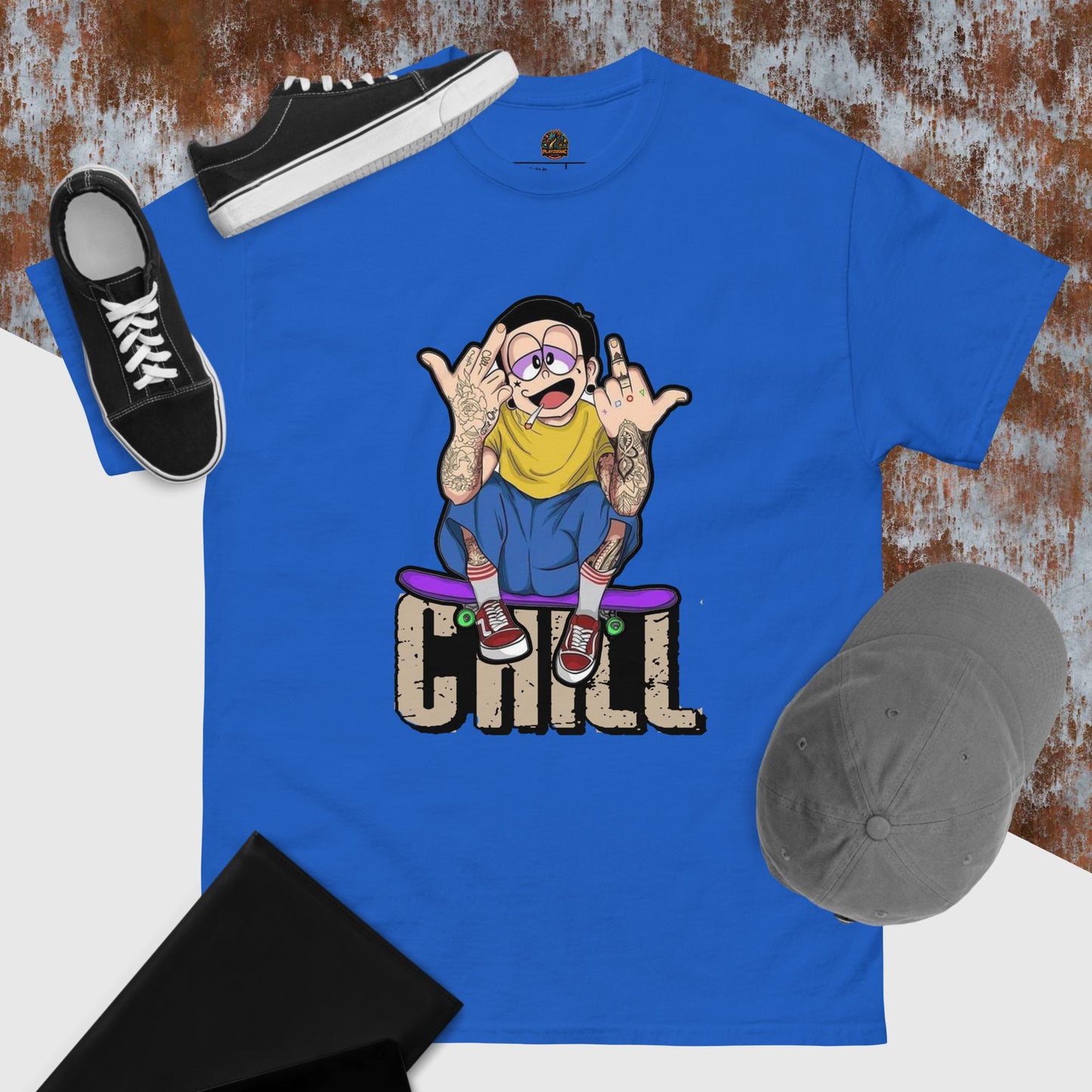 Camiseta unisex Novita Tattoo