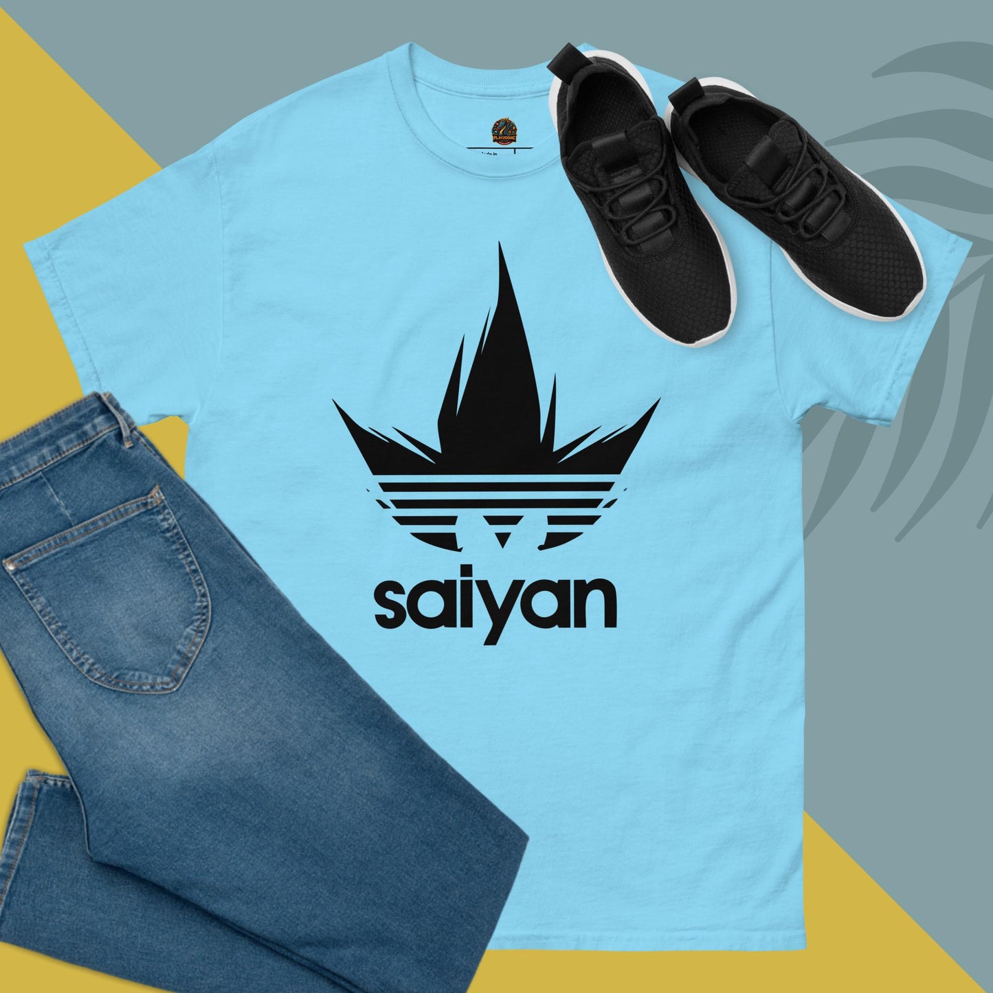 Saiyan unisex t-shirt