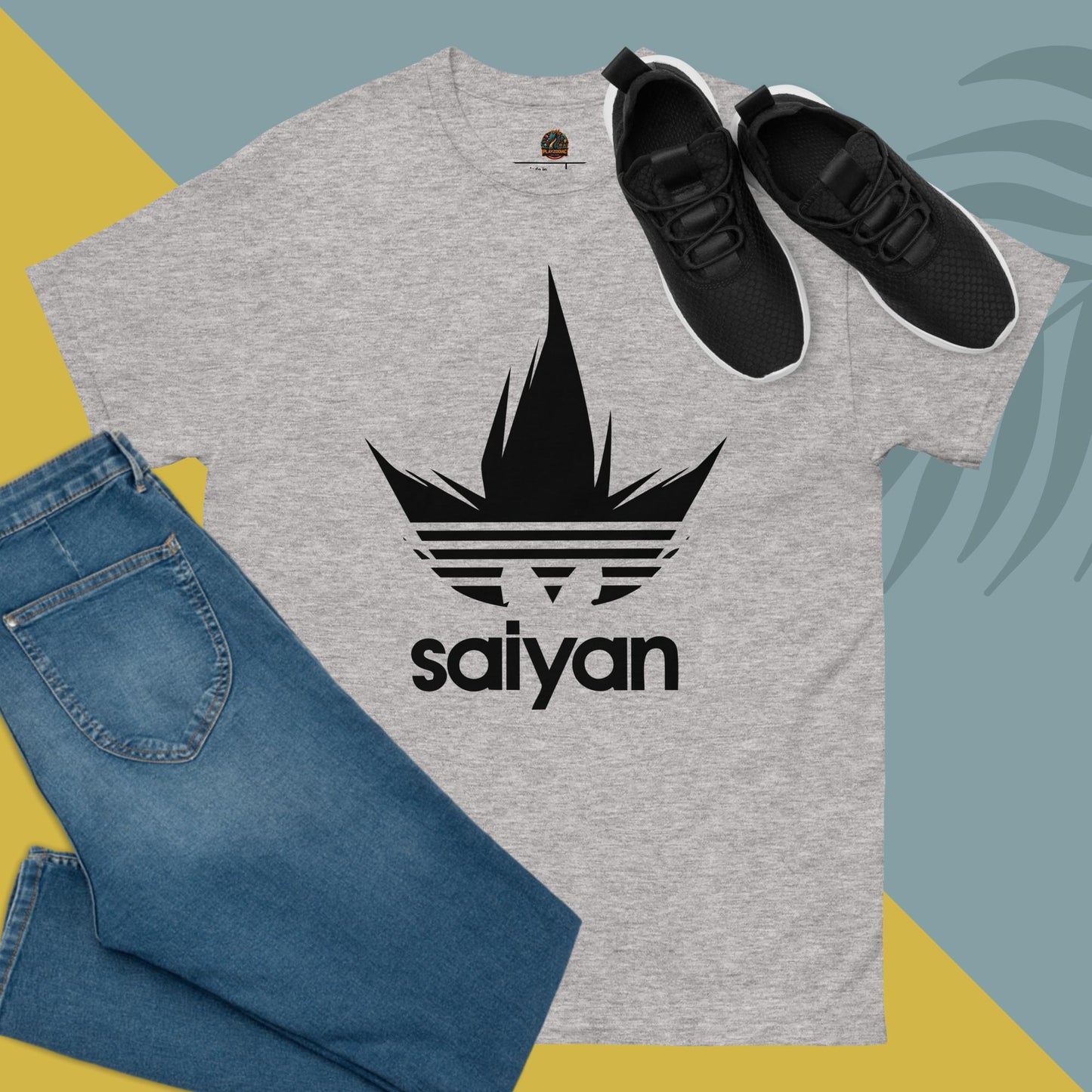 Saiyan unisex t-shirt