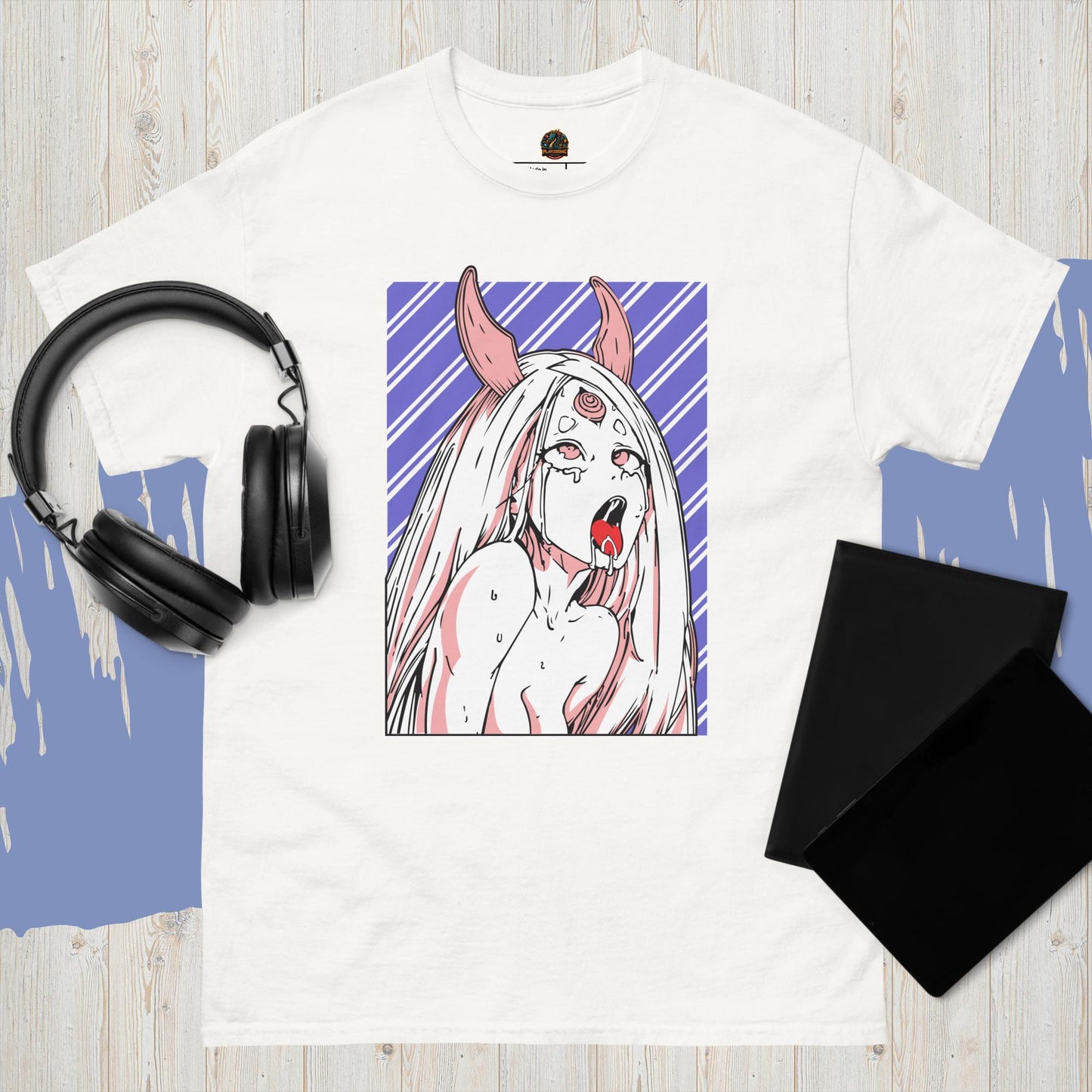 Camiseta unisex anime