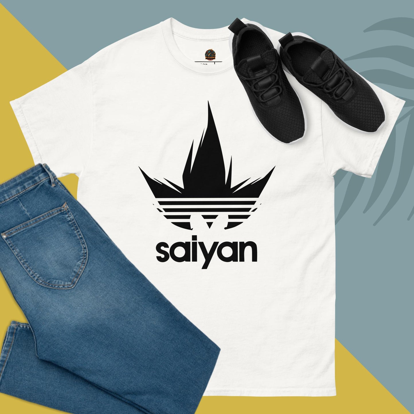 Saiyan unisex t-shirt