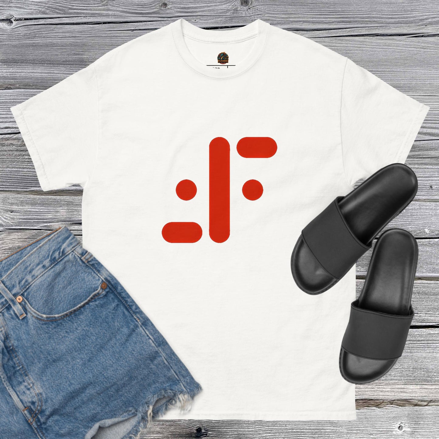Camiseta unisex serie-V-3