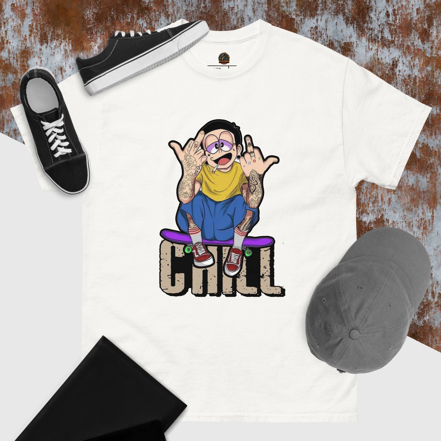 Camiseta unisex Novita Tattoo