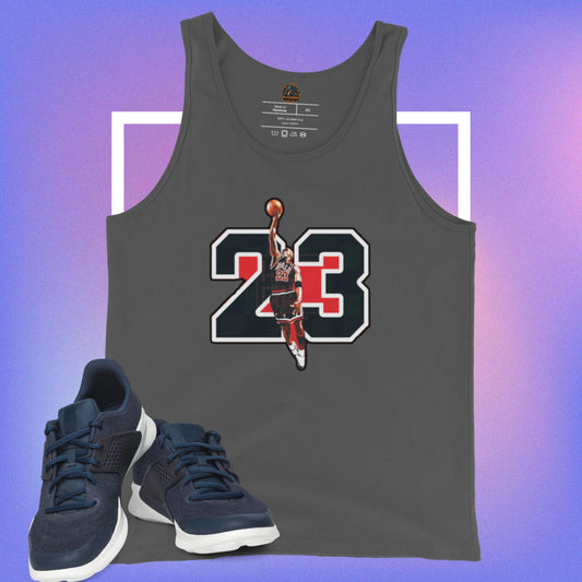 Camiseta de tirantes Jordan para hombre