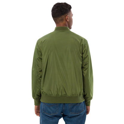 Unisex Premium Recycled Bomber Jacket
