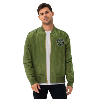 Unisex Premium Recycled Bomber Jacket