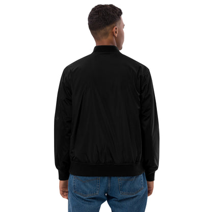 Unisex Premium Recycled Bomber Jacket