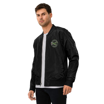 Unisex Premium Recycled Bomber Jacket