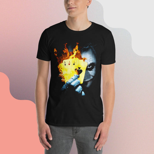 Camiseta unisex Joker