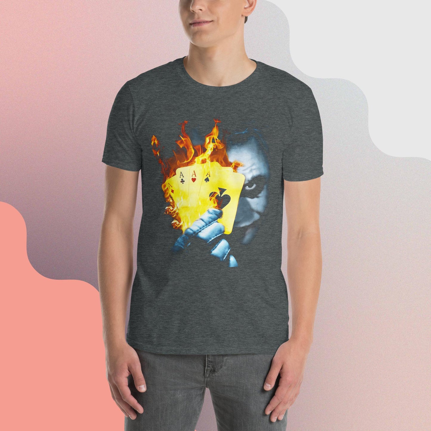 Camiseta unisex Joker