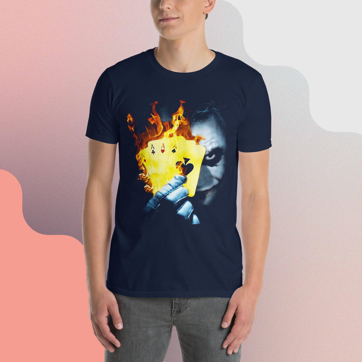 Camiseta unisex Joker