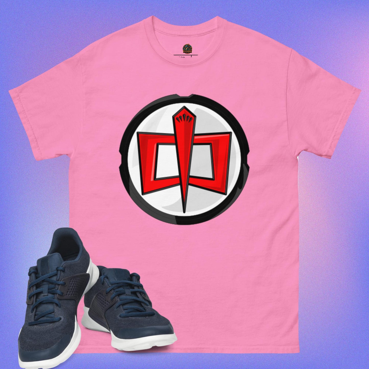 Camiseta unisex El gran héroe Americano