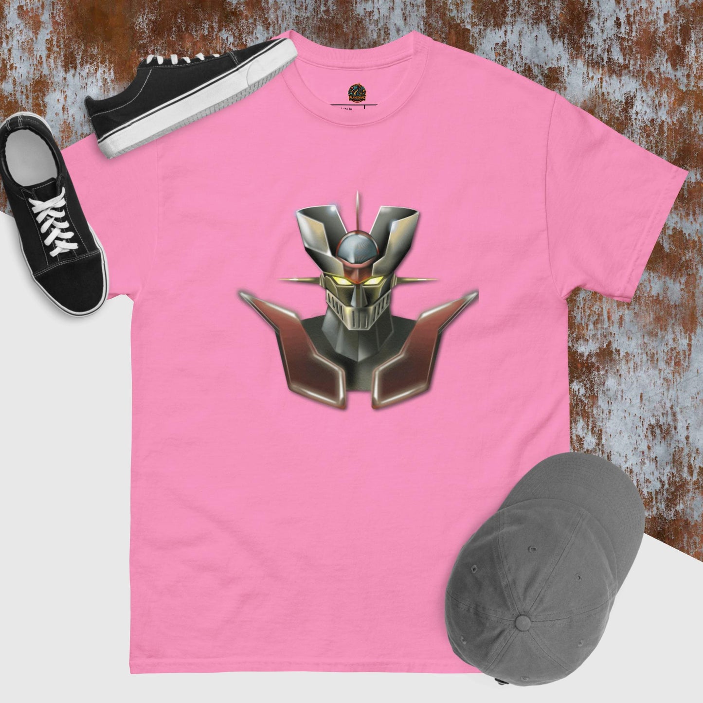 Camiseta unisex MazingerZ