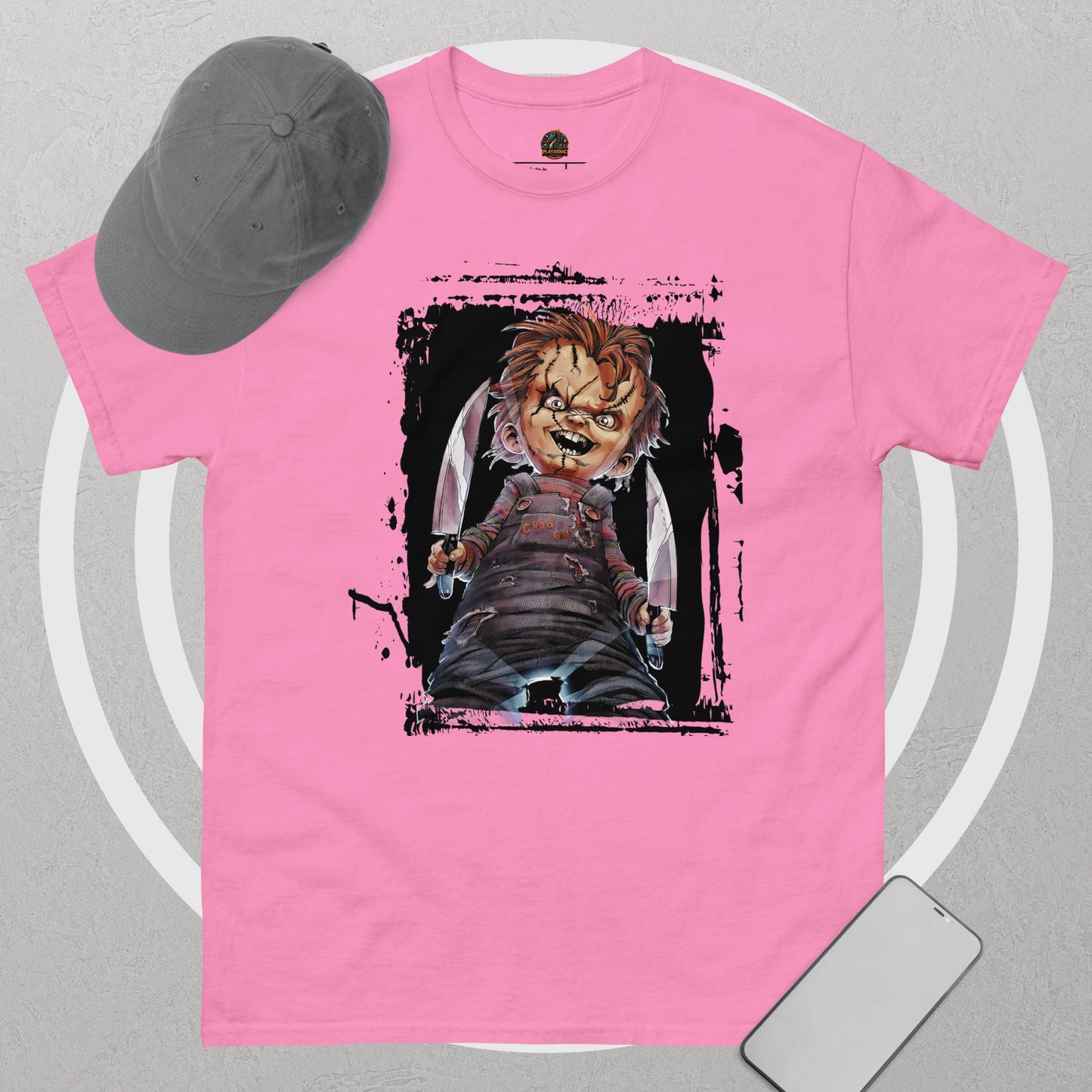 Chucky Unisex T-Shirt