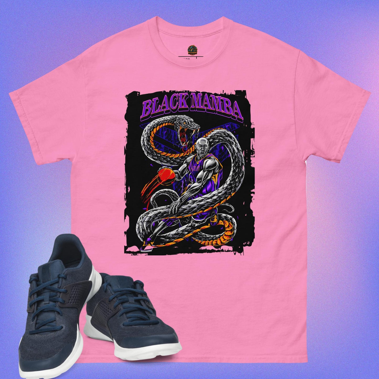 Camiseta unisex Kobe Bryant