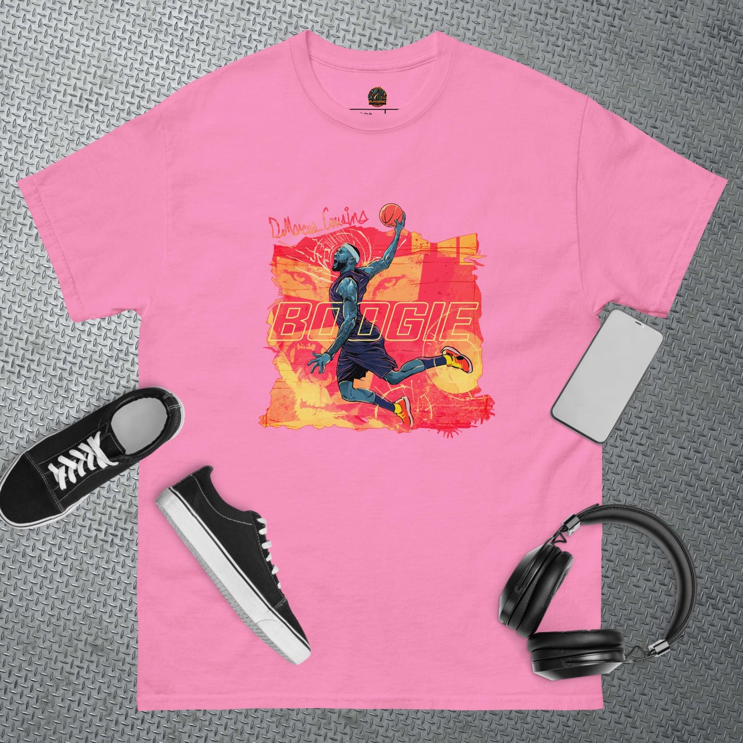 Demarcus Cousins ​​​​Unisex T-Shirt