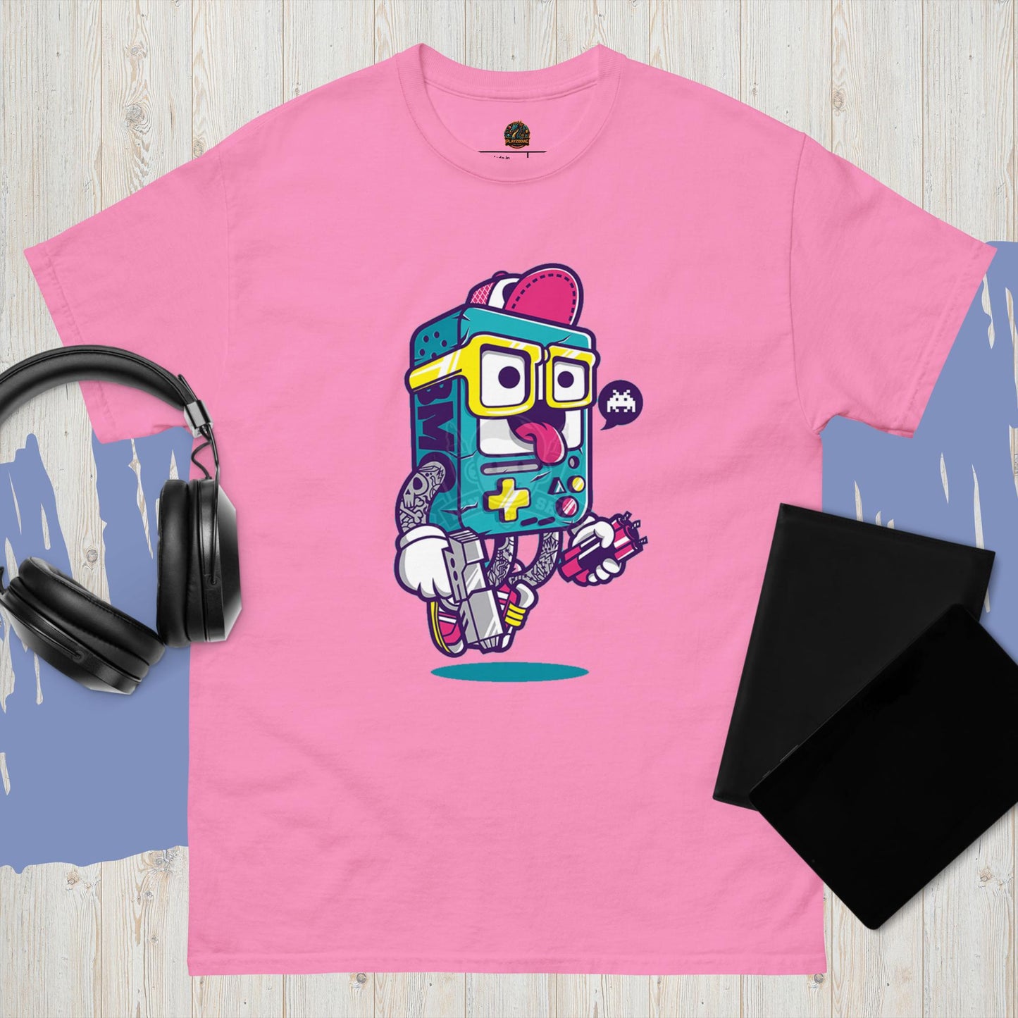 Camiseta unisex Gamer