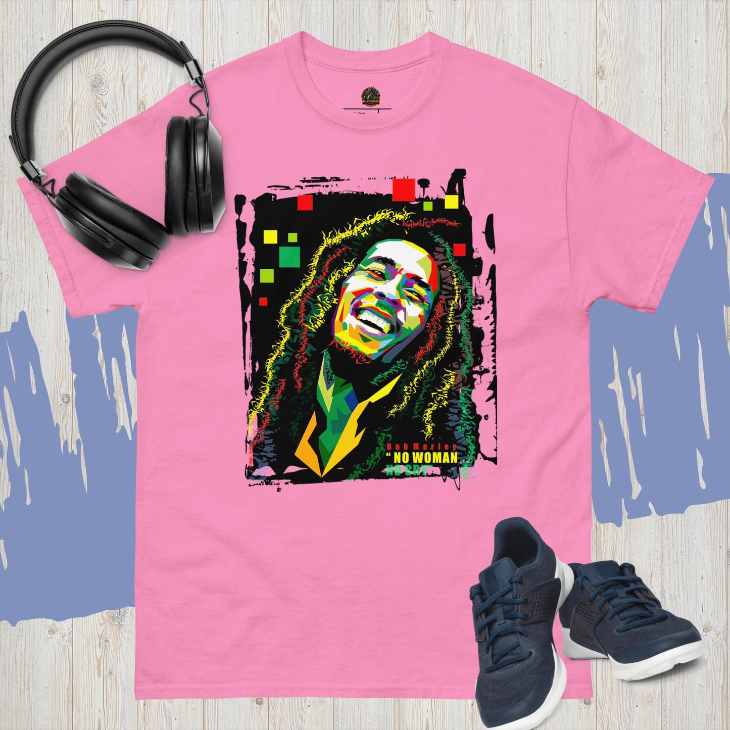 Bob Marley Unisex T-Shirt