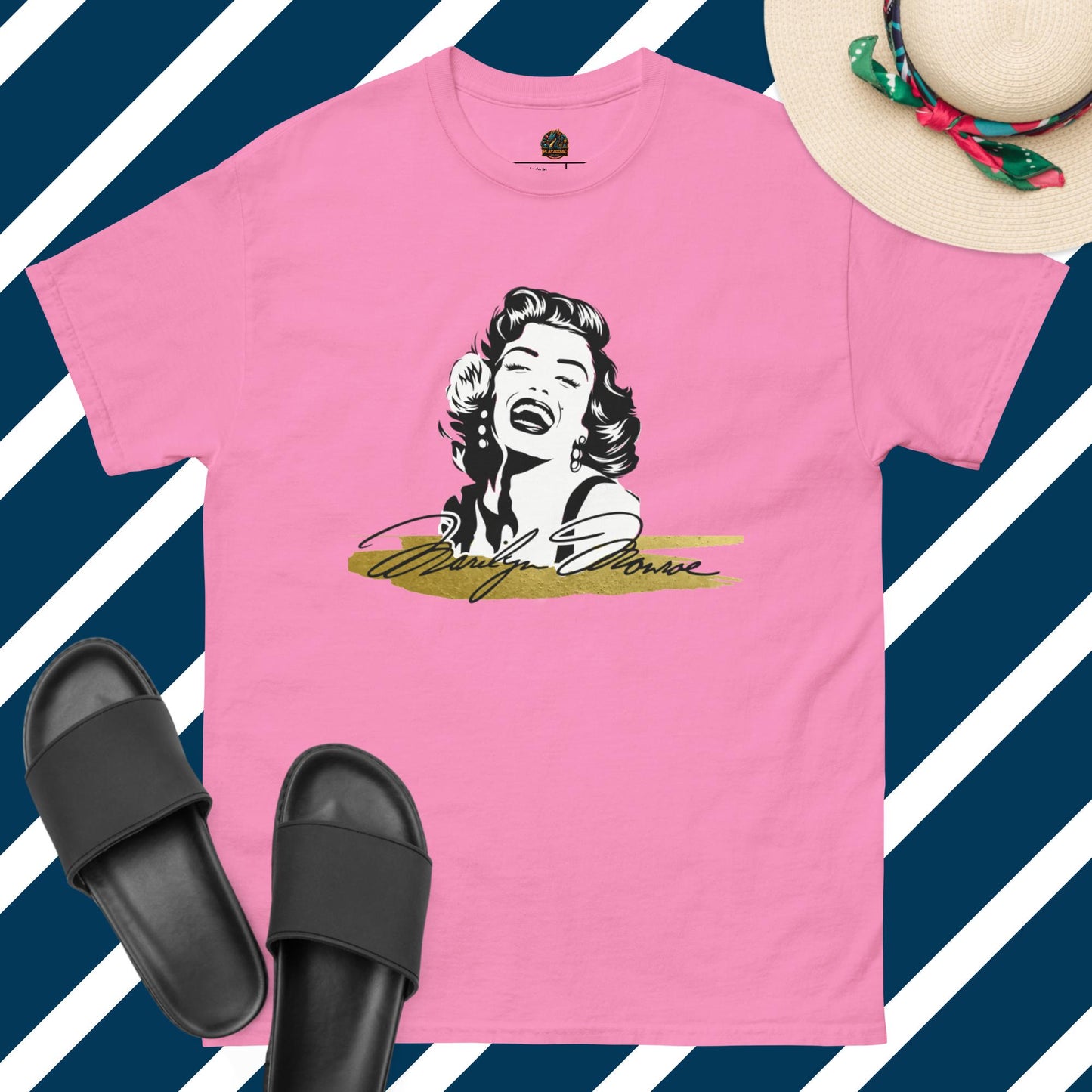 Camiseta unisex Marilyn Monroe