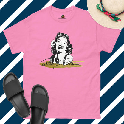 Camiseta unisex Marilyn Monroe