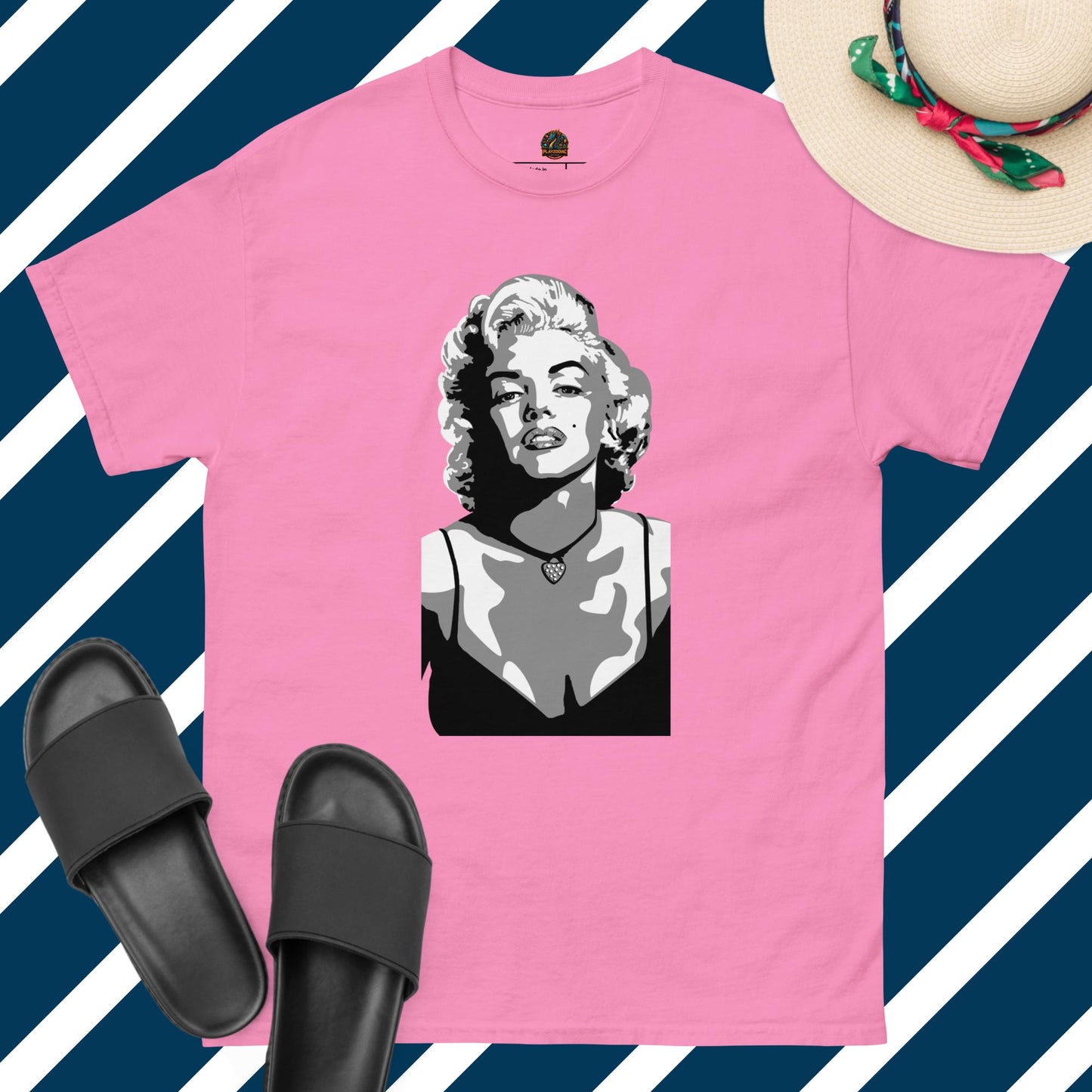 Camiseta unisex Marilyn Monroe