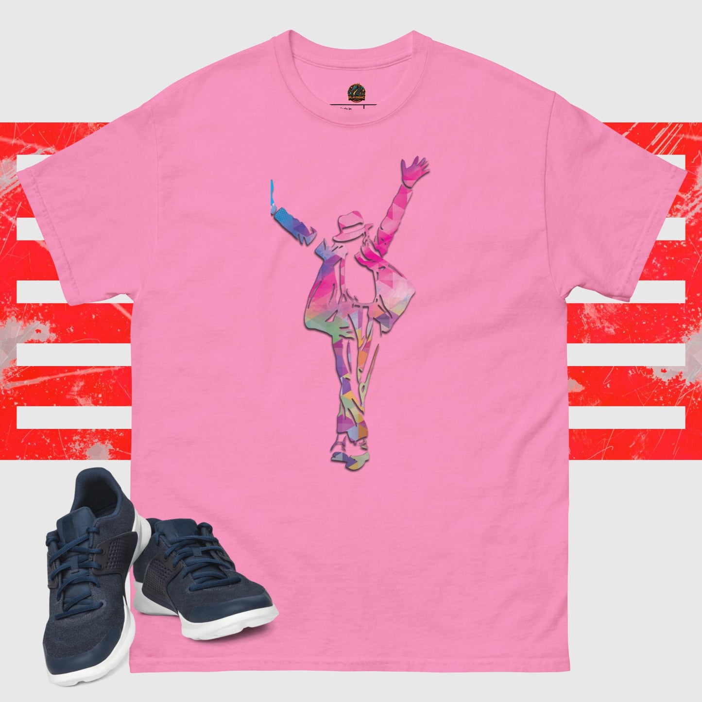 Camiseta unisex Michael Jackson