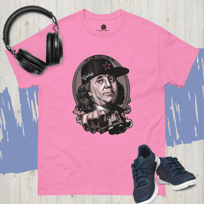 Camiseta unisex Ganster-Franklin