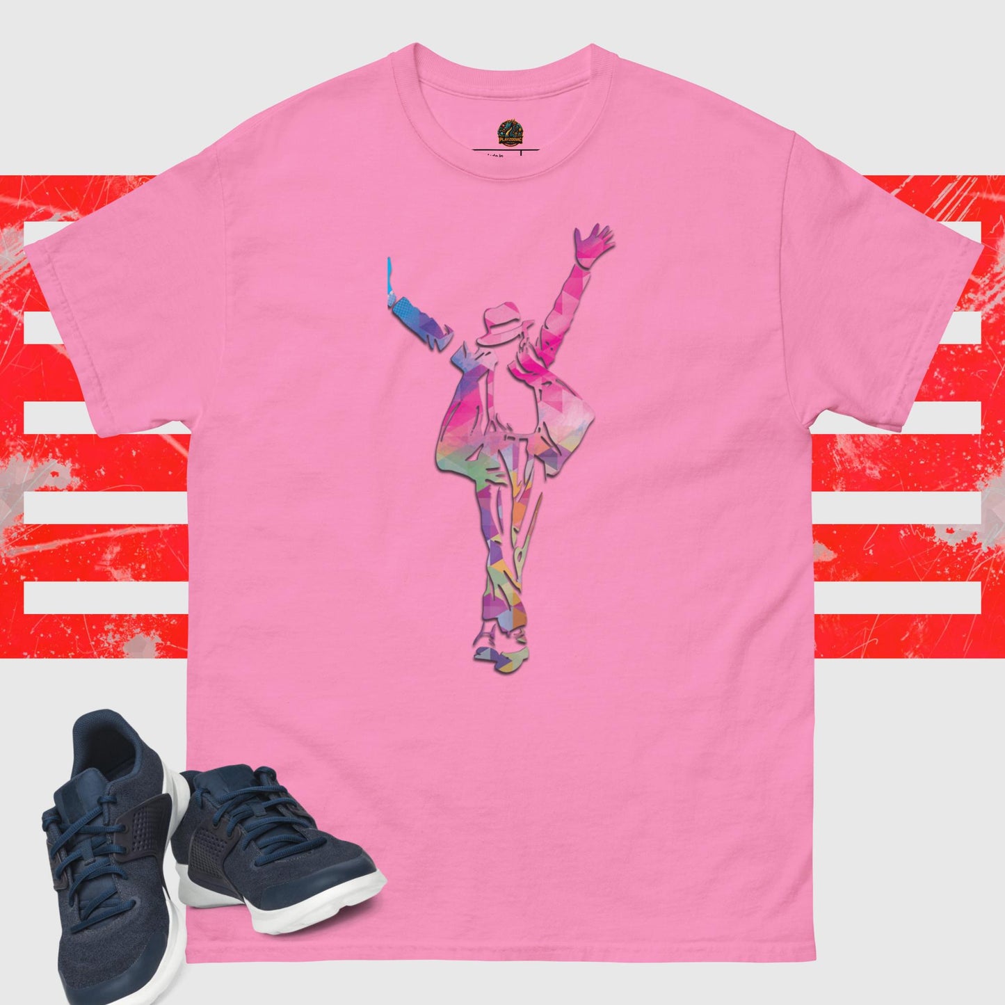 Camiseta unisex Michael Jackson