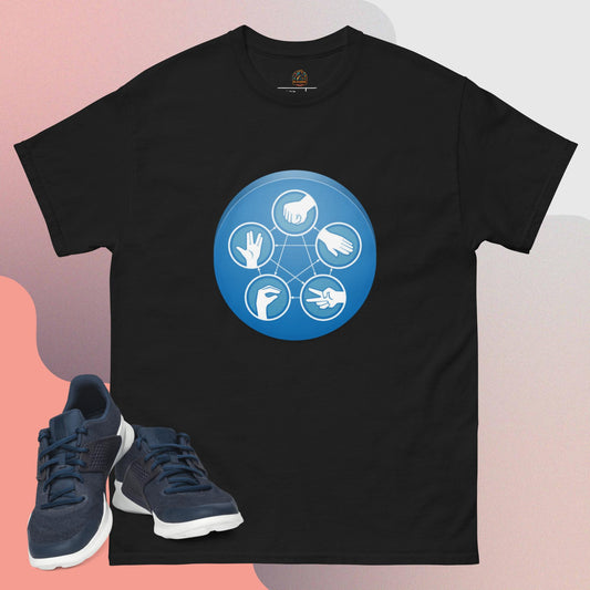 Camiseta unisex The Big Bang Theory
