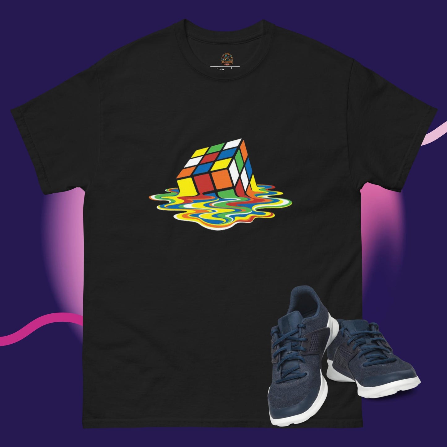 Camiseta unisex The Big Bang Theory