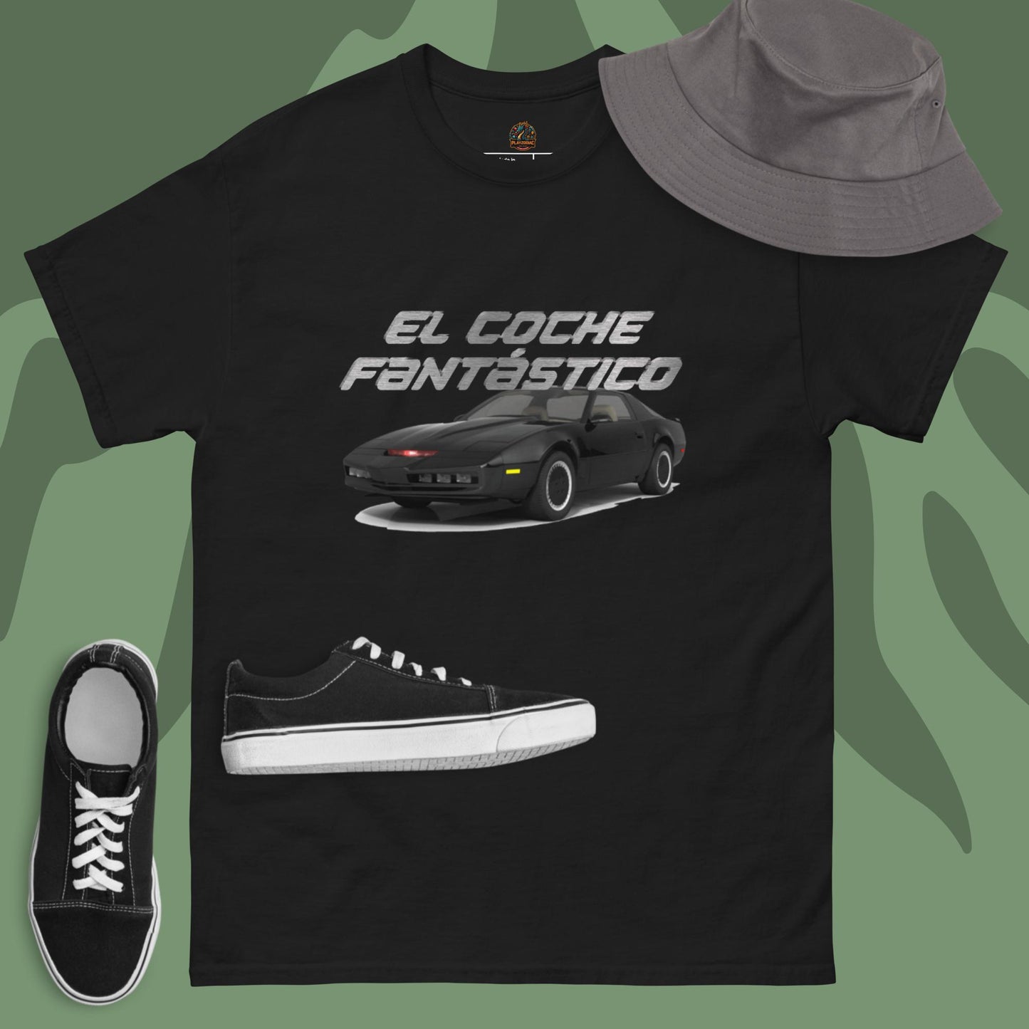 Knight Rider Unisex T-Shirt