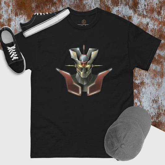 Camiseta unisex MazingerZ