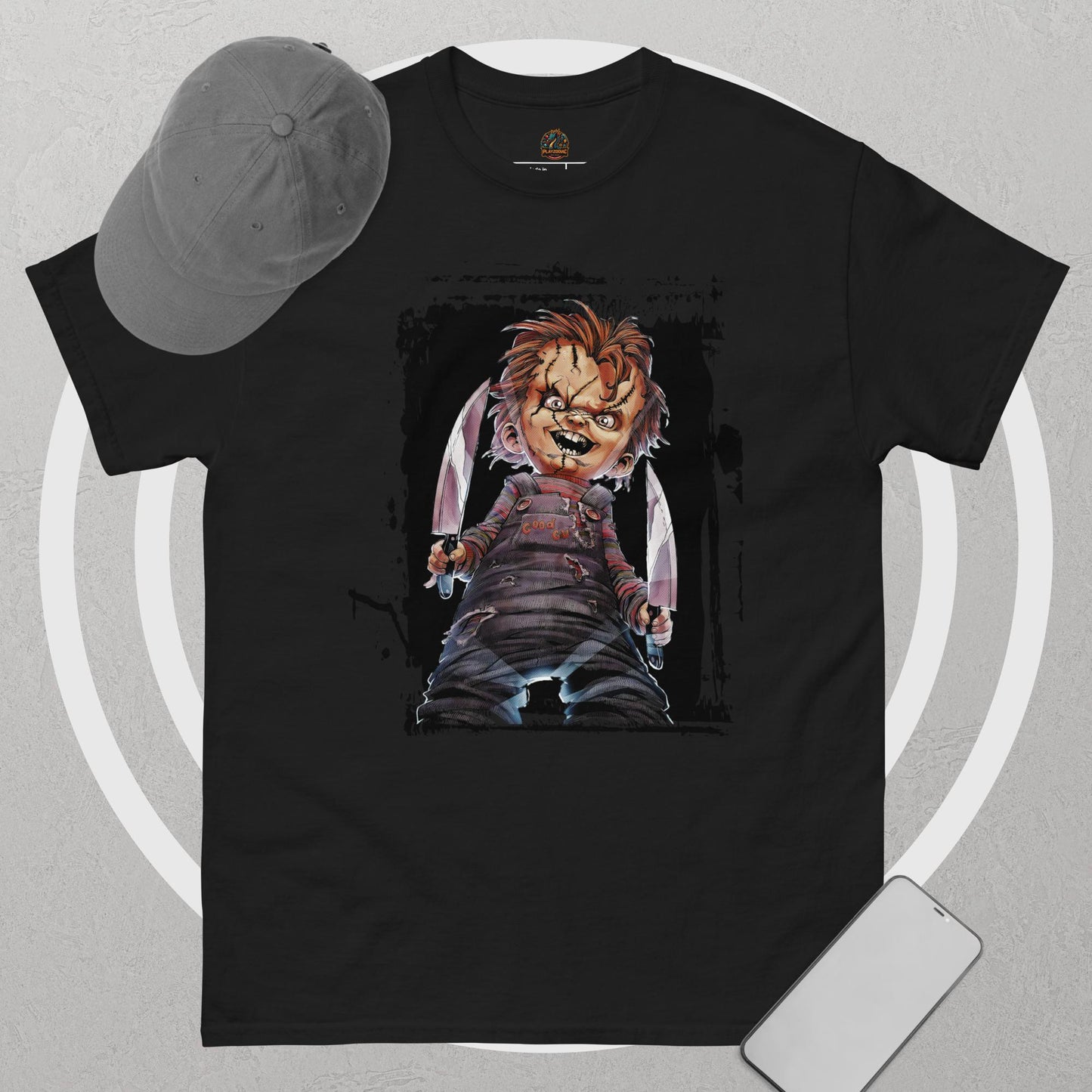 Chucky Unisex T-Shirt
