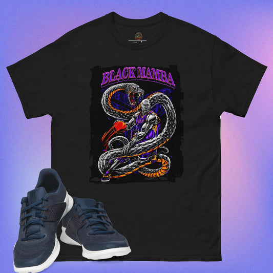 Camiseta unisex Kobe Bryant
