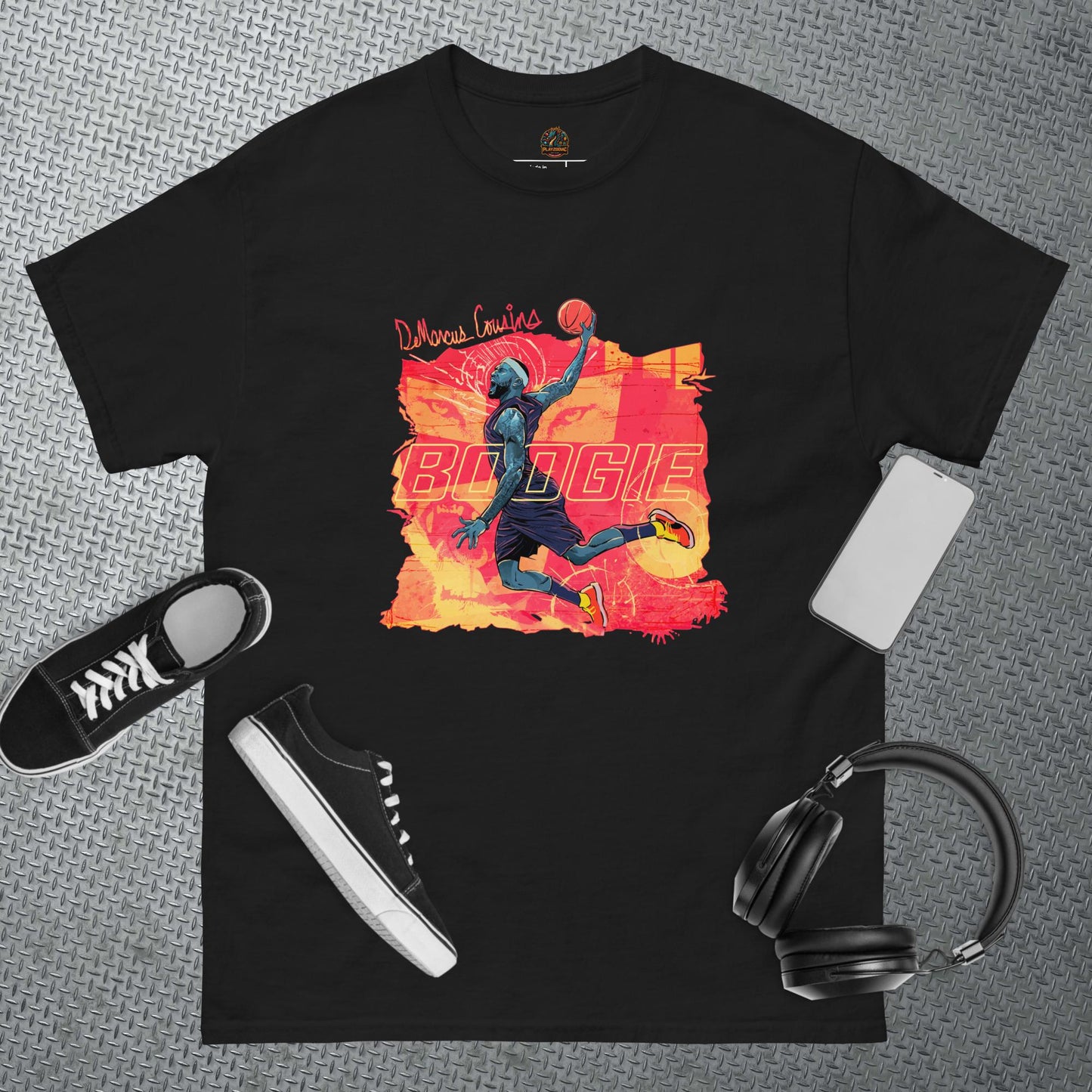 Demarcus Cousins ​​​​Unisex T-Shirt