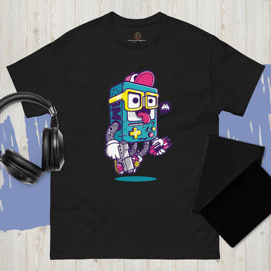 Camiseta unisex Gamer