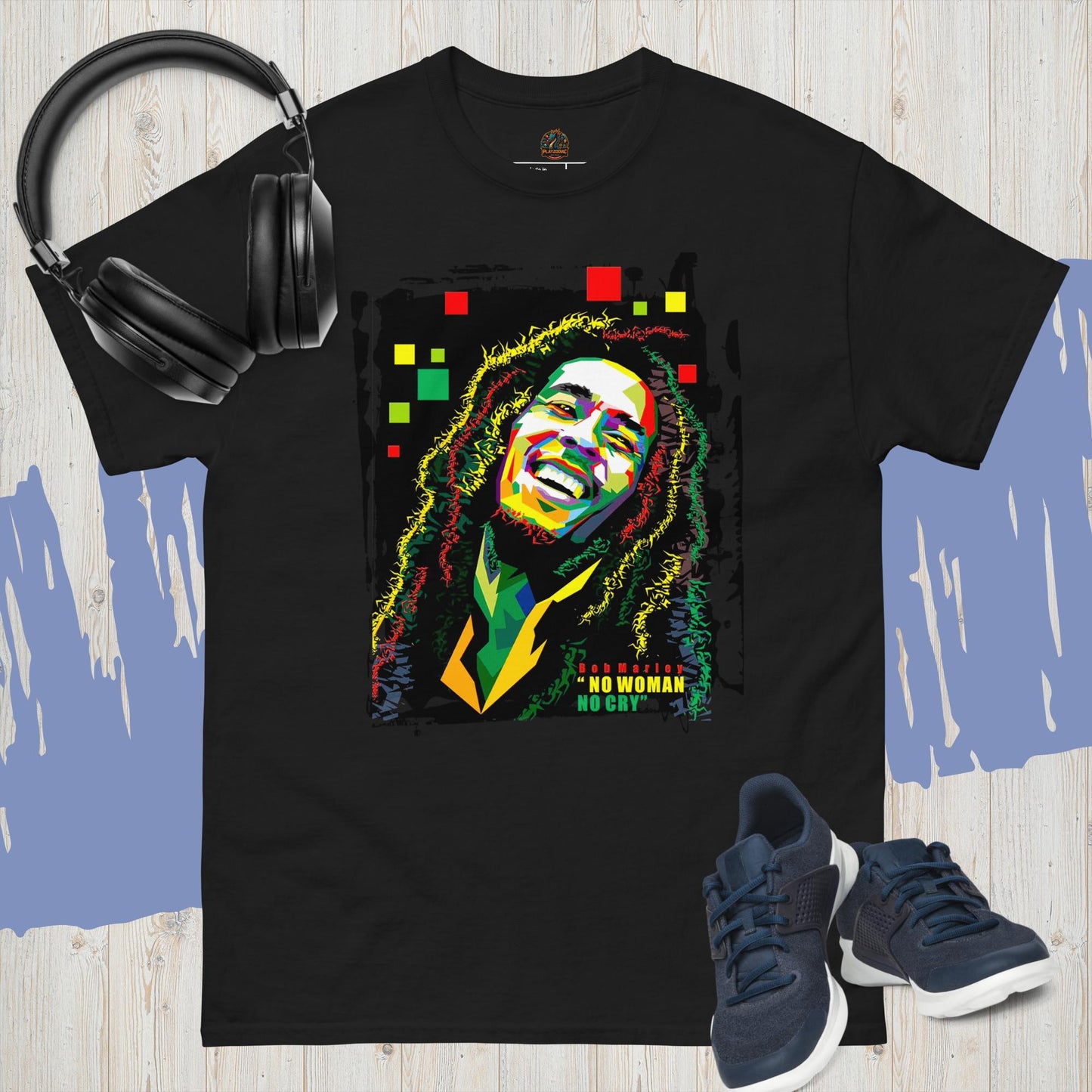 Bob Marley Unisex T-Shirt