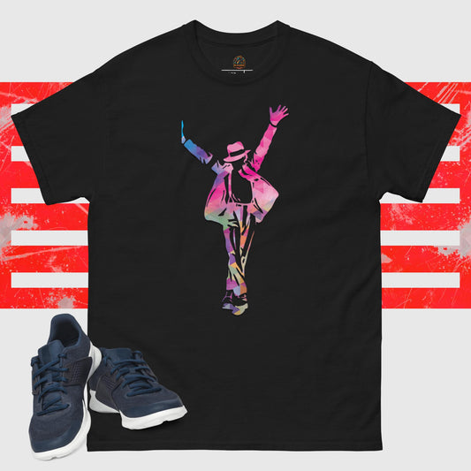 Camiseta unisex Michael Jackson