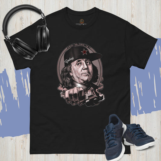 Camiseta unisex Ganster-Franklin