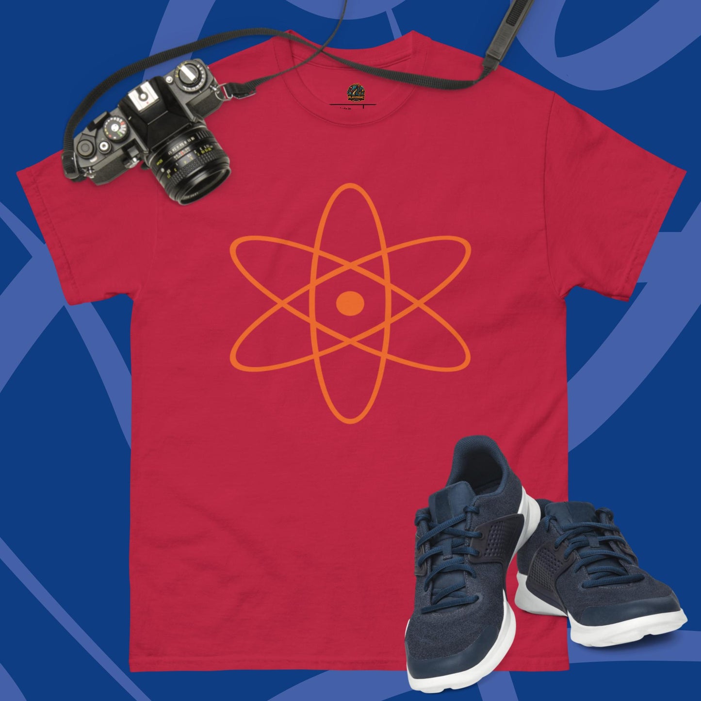 Camiseta unisex The Big Bang Theory