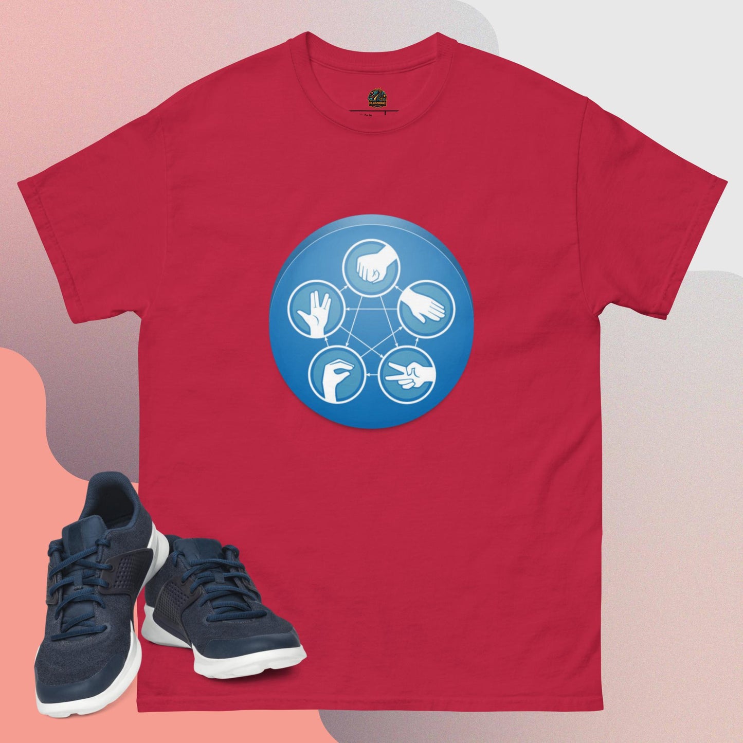 Camiseta unisex The Big Bang Theory