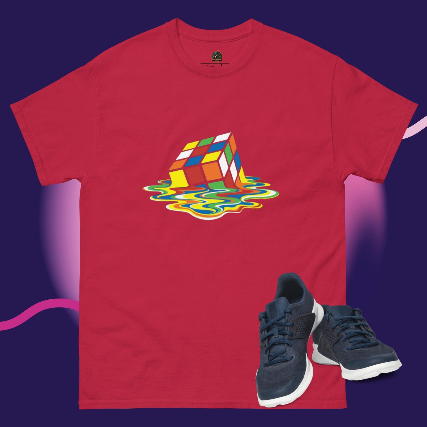 Camiseta unisex The Big Bang Theory