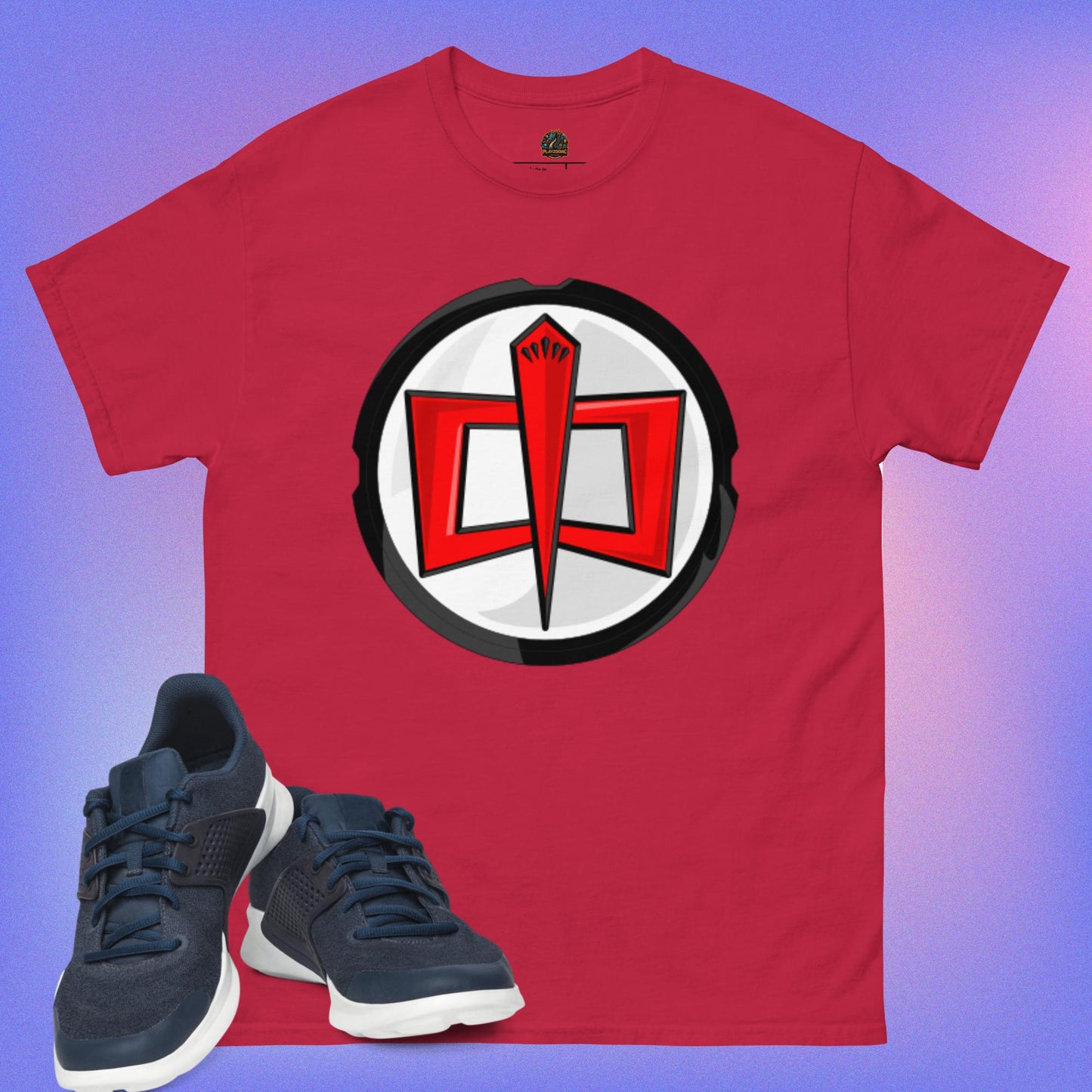 Camiseta unisex El gran héroe Americano