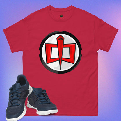 Camiseta unisex El gran héroe Americano