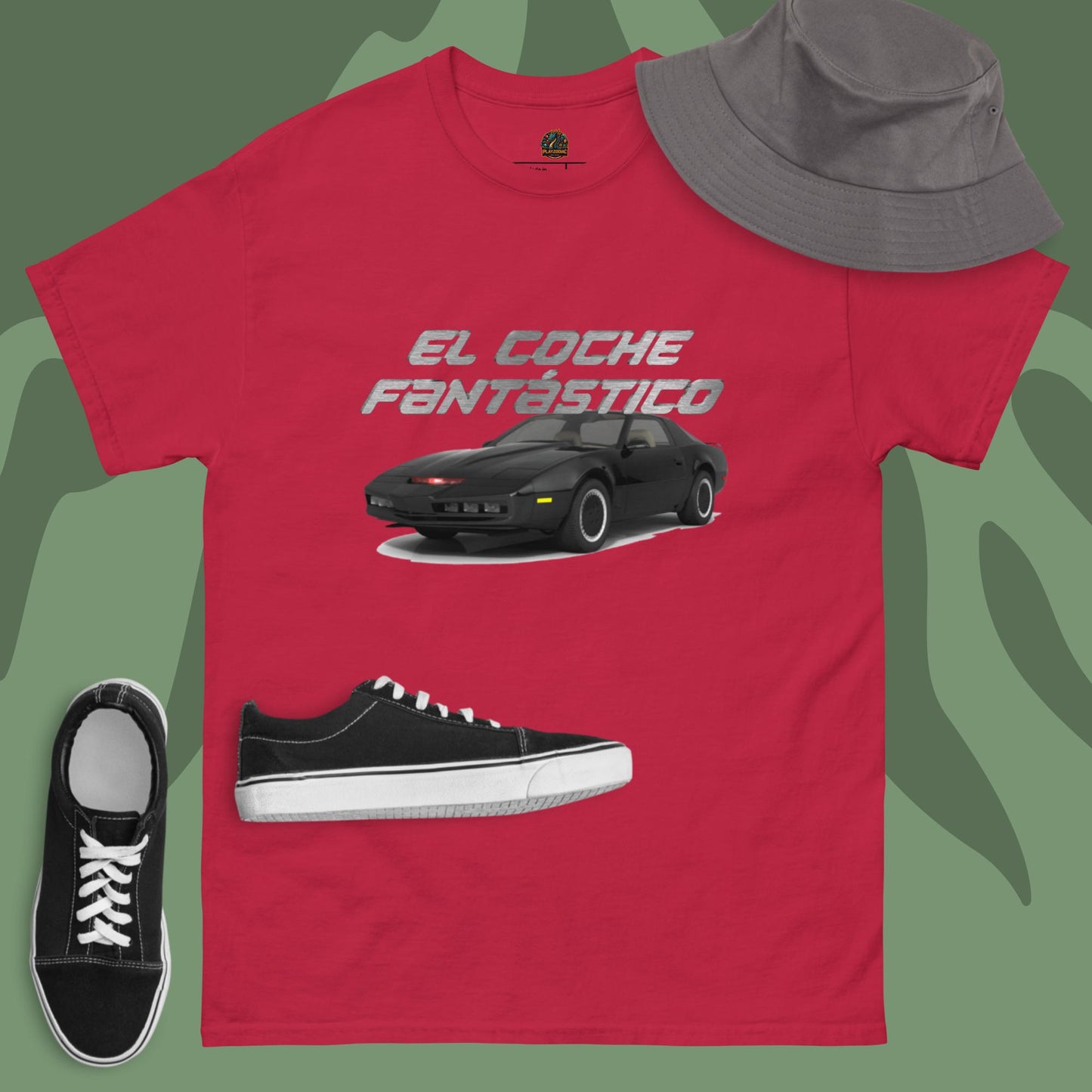 Knight Rider Unisex T-Shirt