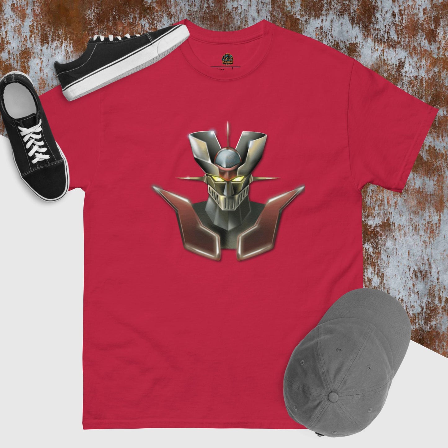 Camiseta unisex MazingerZ