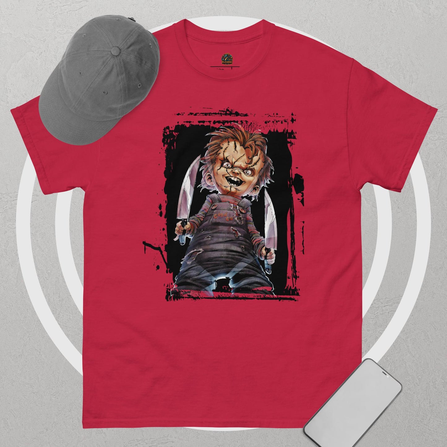 Chucky Unisex T-Shirt
