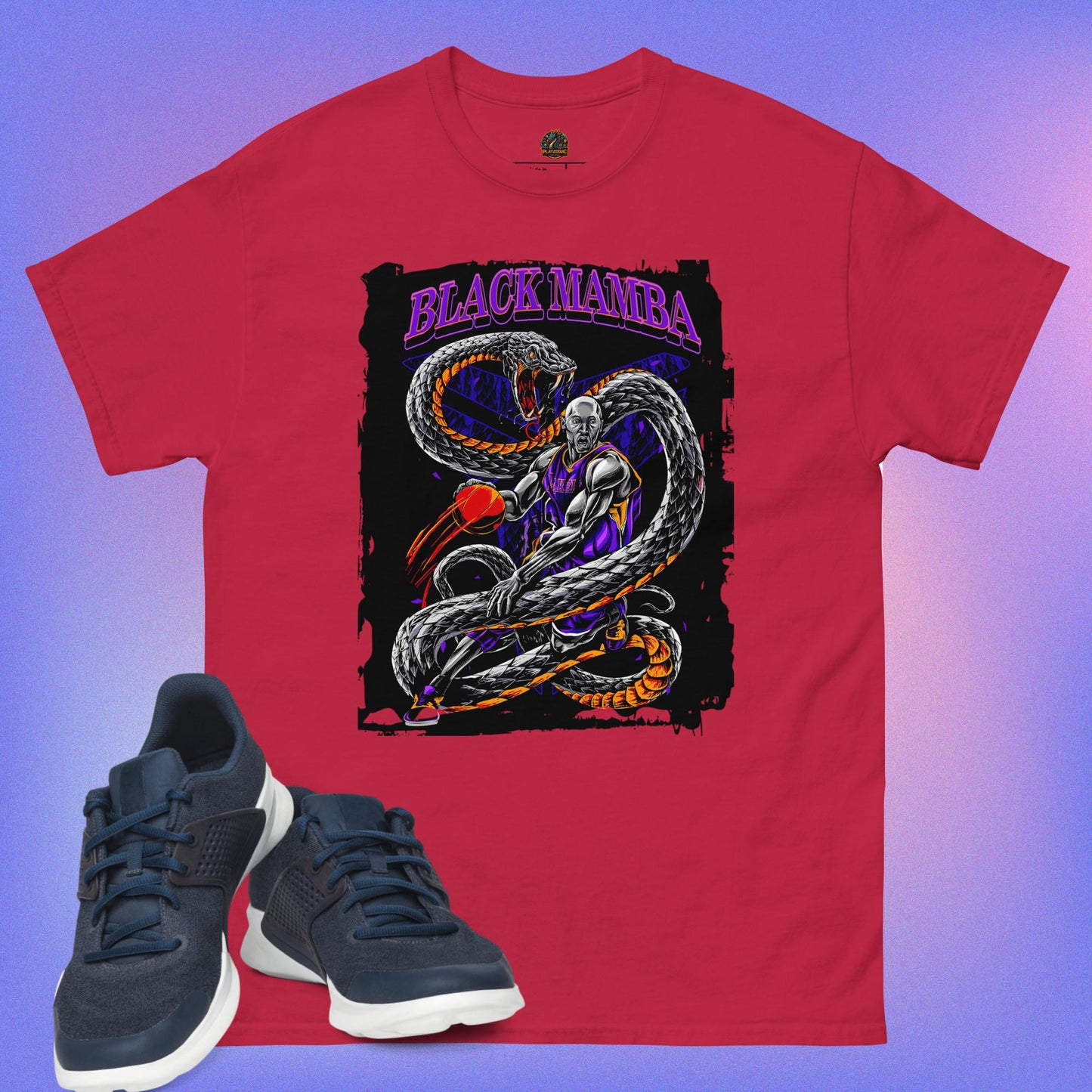 Camiseta unisex Kobe Bryant