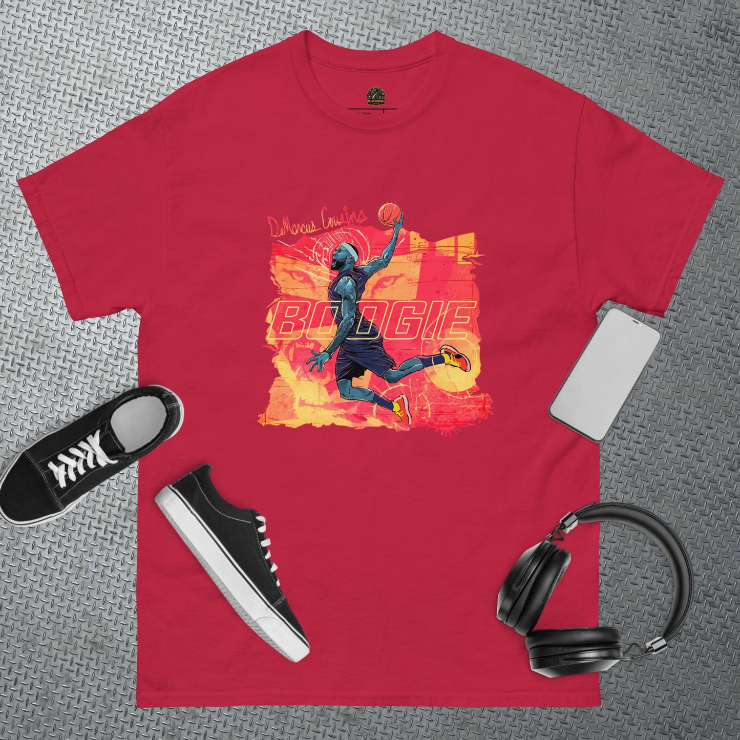 Demarcus Cousins ​​​​Unisex T-Shirt